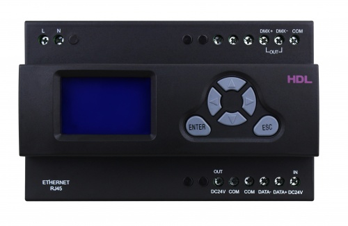 512-канальный DMX контроллер с Ethernet, SB-DN-512DMX