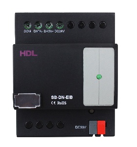 HDL-BUS - KNX-EIB Interface (SB-DN-EIB)