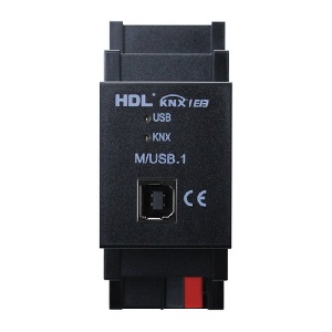 HDL KNX USB интерфейс (HDL-M/USB.1)