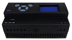 DMX регистратор на DIN рейку SB-DN-Recorder