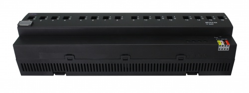 DIN реле, 16-канальное, 16A на канал HDL-MR1616.434