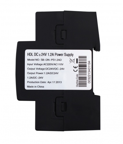 DIN Блок питания для Z-Audio 1200mA, SB-DN-PS1.2AD