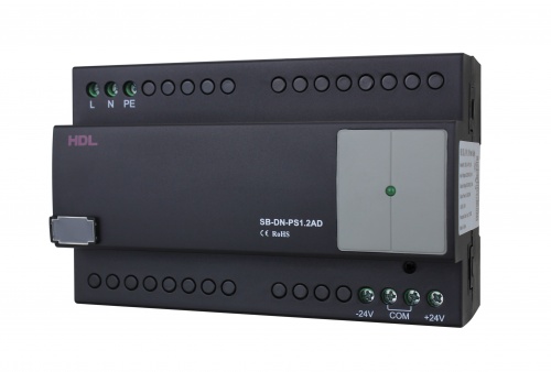 DIN Блок питания для Z-Audio 1200mA, SB-DN-PS1.2AD