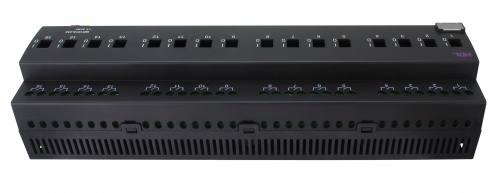 DIN реле, 16-канальное, 16A на канал HDL-MR1616.434