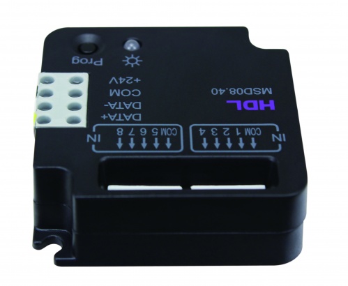 8-контактный модуль входов,HDL-MSD08.40 (Панель управления HDL), Китай