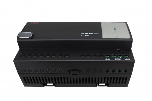 DIN Блок питания для Z-Audio 1200mA, SB-DN-PS1.2AD