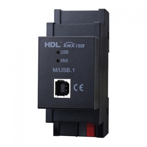 HDL KNX USB интерфейс (HDL-M/USB.1)