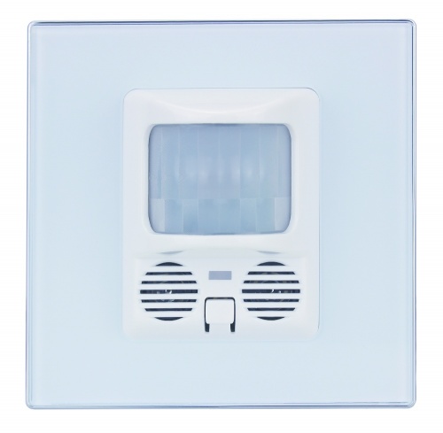 Настенный универсальный сенсор с нажимной клавишей (HDL-MSPU05.48)