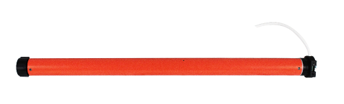 HDL-MVSM45B.12 1 CH Tubular Blind Motor, HDL-MVSM45B.12