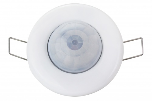 HDL-MSP02.4C Компактный потолочный PIR сенсор движения, HDL-MSP02.4C, Китай