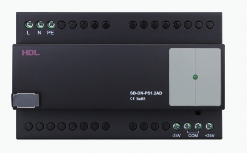 DIN Блок питания для Z-Audio 1200mA, SB-DN-PS1.2AD