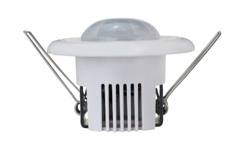 HDL-MSP02.4C Компактный потолочный PIR сенсор движения, HDL-MSP02.4C, Китай