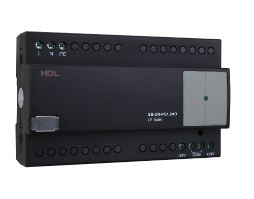 DIN Блок питания для Z-Audio 1200mA, SB-DN-PS1.2AD